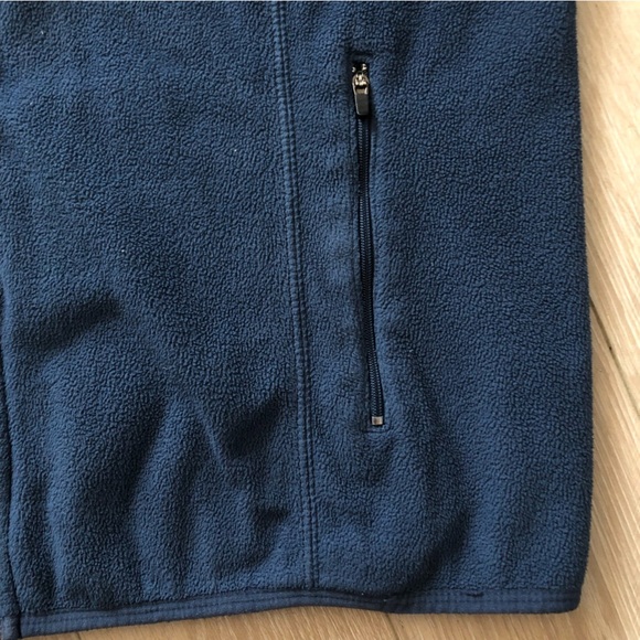 Champion Elite Blue Fleece Jacket - Picture 6 of 11